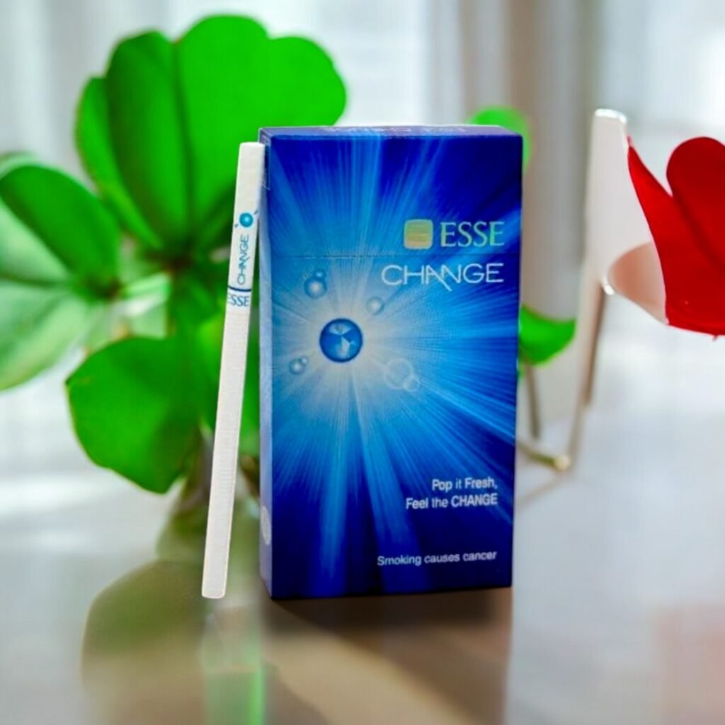 Esse เย็นสดชื่น 🥶 พร้อมเม็ดบีบ