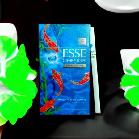 Esse เย็นๆ 🥶 พร้อมเม็ดบีบ