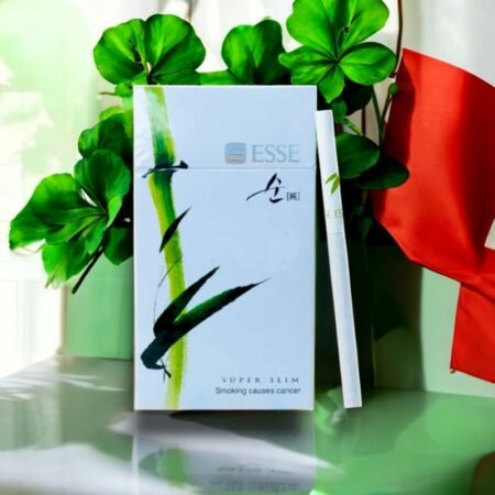 Esse ไลท์ 🤧 สูบง่าย ไม่แสบคอ
