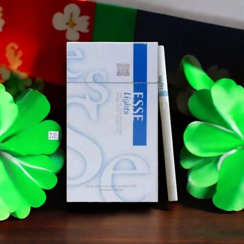 Esse ไลท์ 🤧 ไม่มีเม็ดบีบ