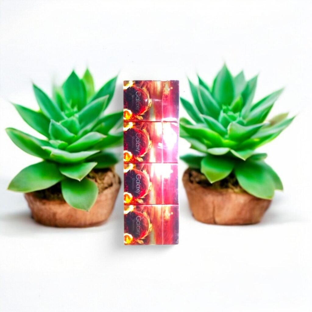 Galaxy ประสบการณ์สูบที่เข้มข้นและนุ่มนวล