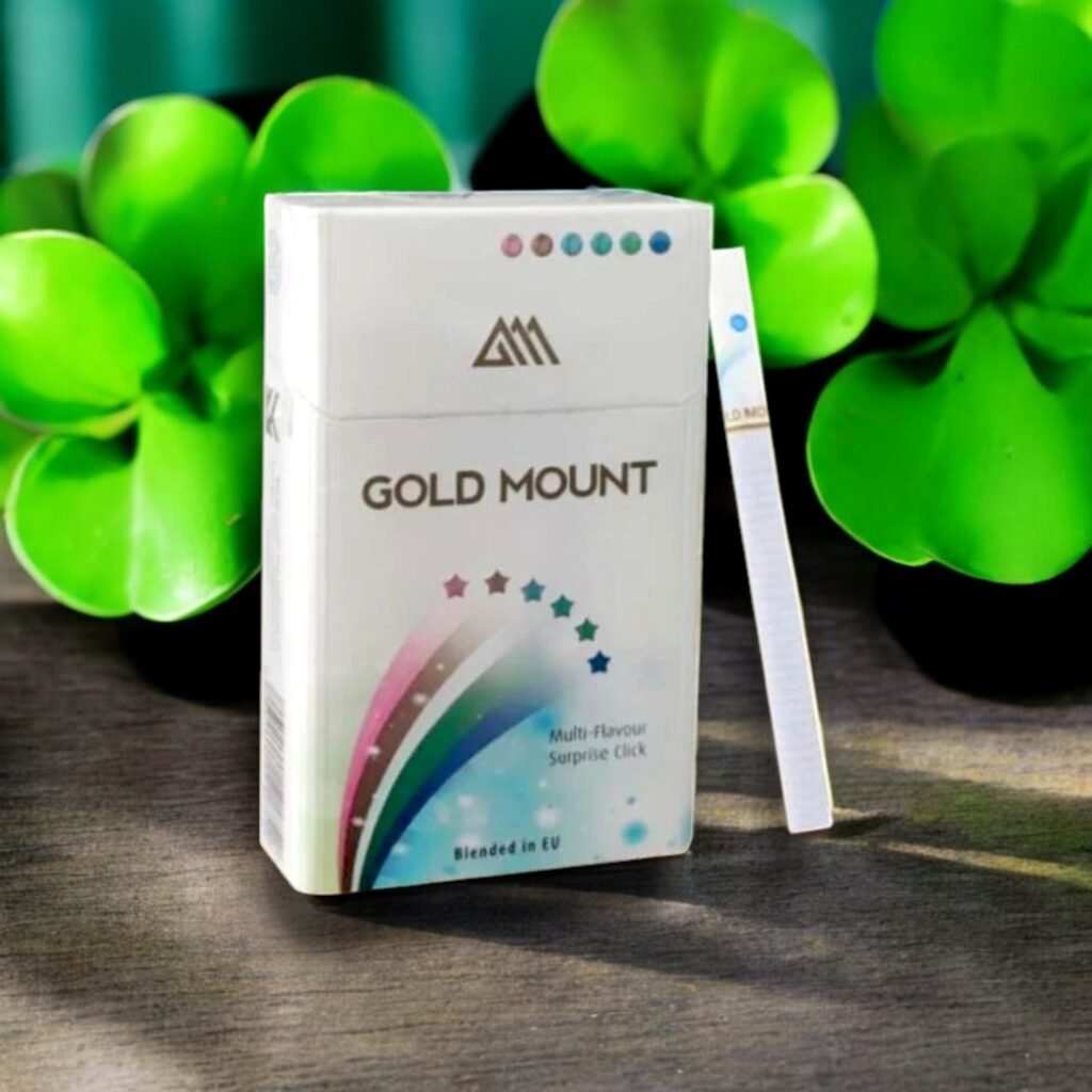 Gold Mount เย็นๆ