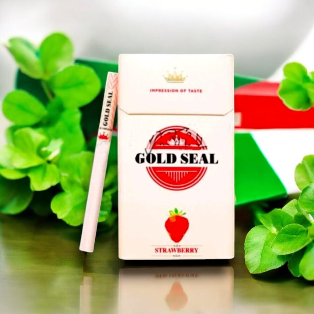 Gold Seal ผลไม้ 🍓