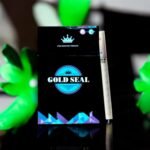 Gold Seal เย็น 🍓💧 สตรอเบอรี่ & มิ้นต์