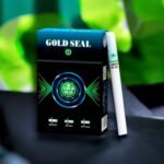 Gold Seal 🥶 เย็นสดชื่น หอมกลิ่นเบอร์รี่