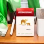 Golden Elephant ร้อน ประสบการณ์การสูบที่นุ่มนวลและเข้มข้น