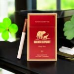 บุหรี่ Golden Elephant ร้อน