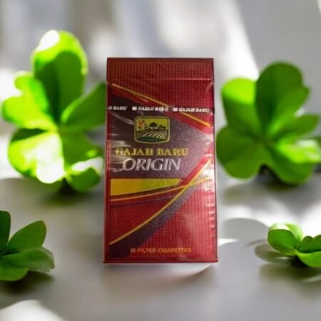 บุหรี่ Gudang สัมผัสความหอมหวาน