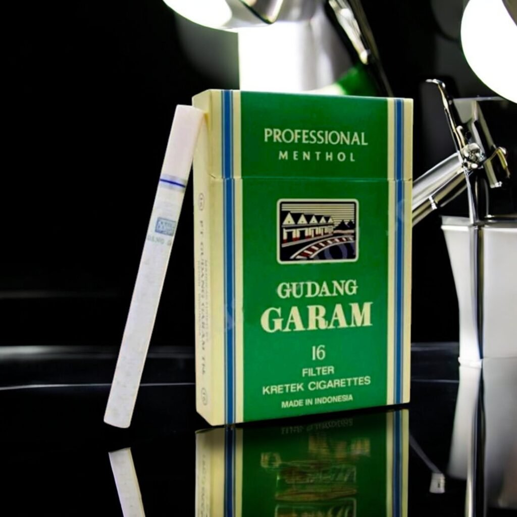 Gudang 🥶 เย็นสดชื่น หอมกลิ่นเมนทอล 🌿