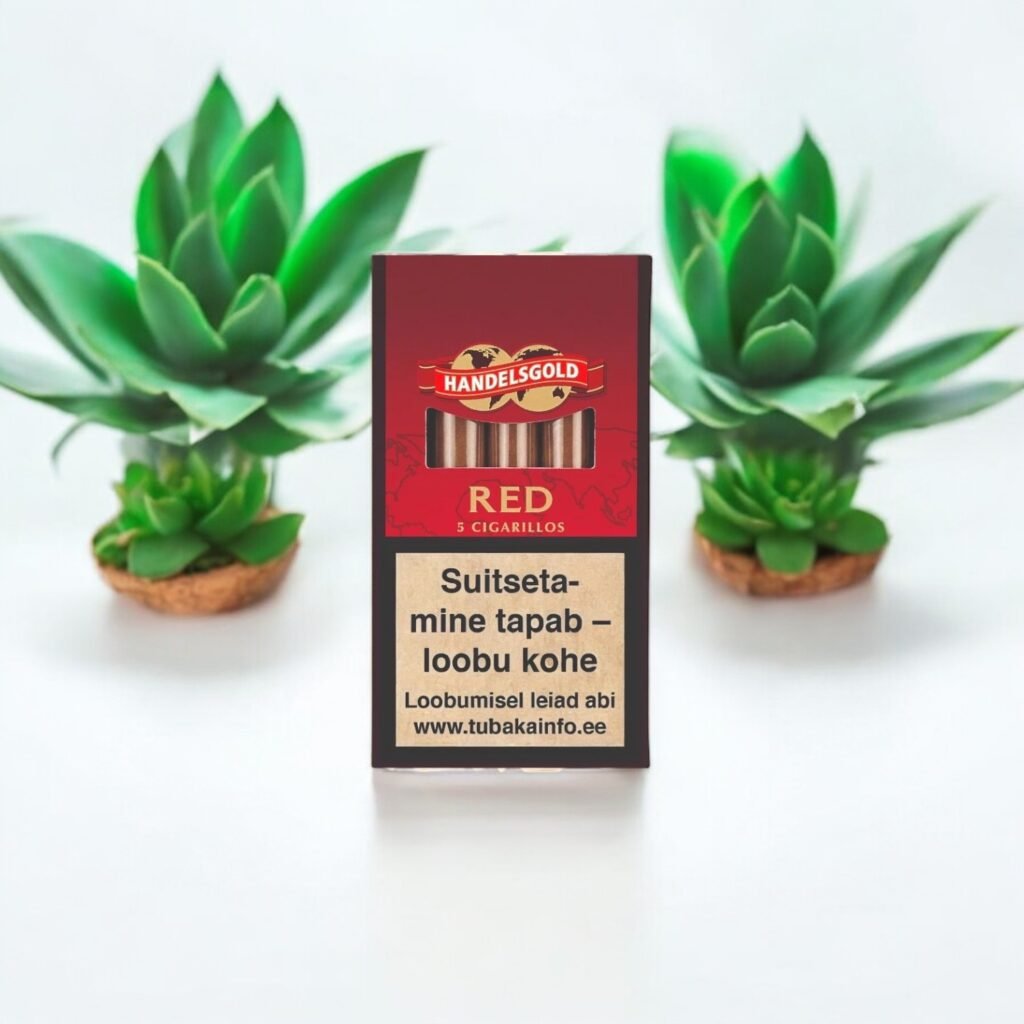 Handelsgold Cherry รสชาติหวานหอมจากเยอรมนี