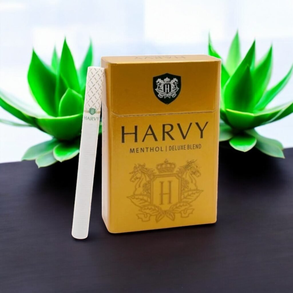 บุหรี่ Harvey Menthol