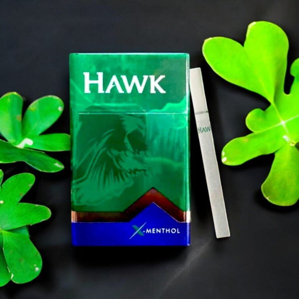 Hawk Menthol 🥶🌿