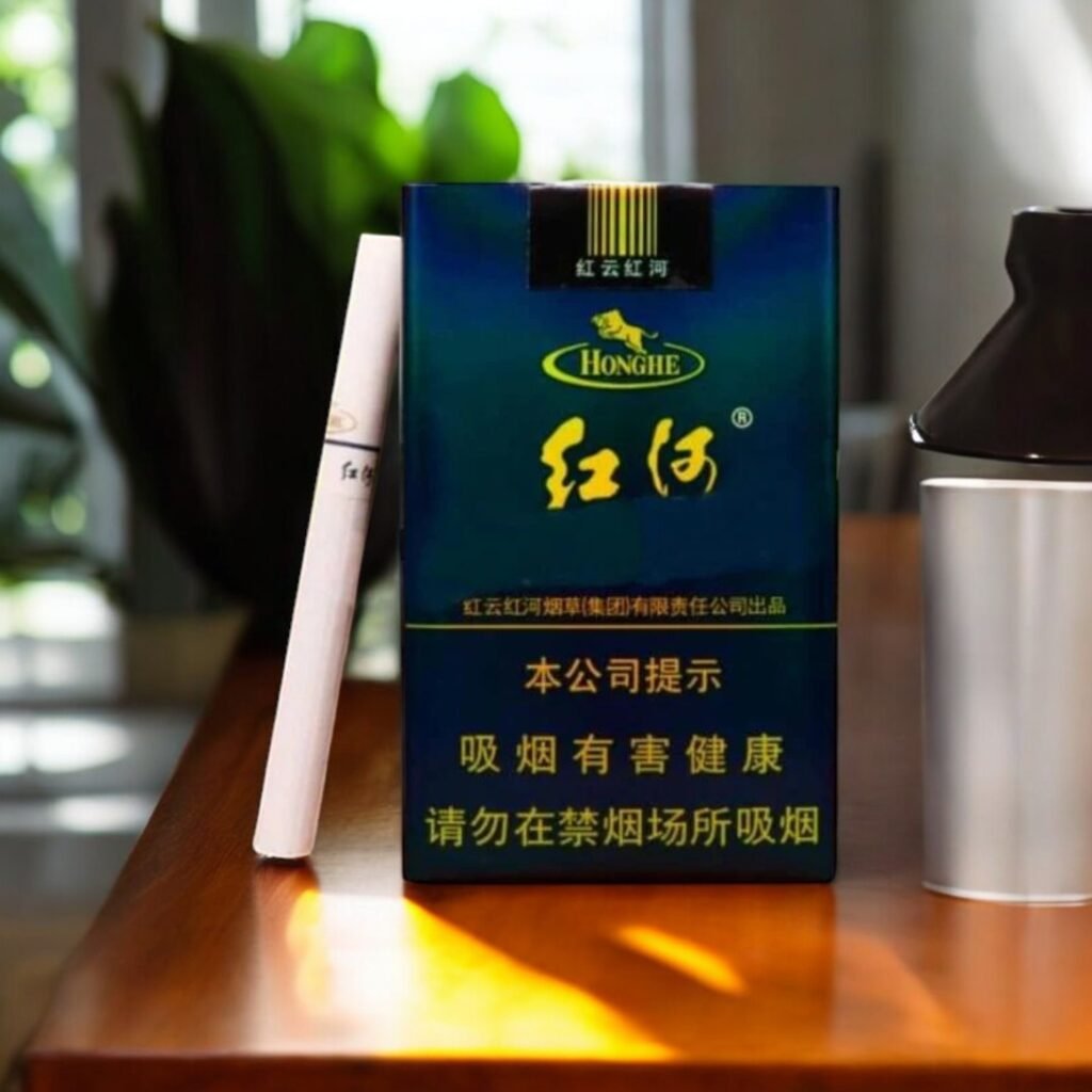 บุหรี่ Honghe