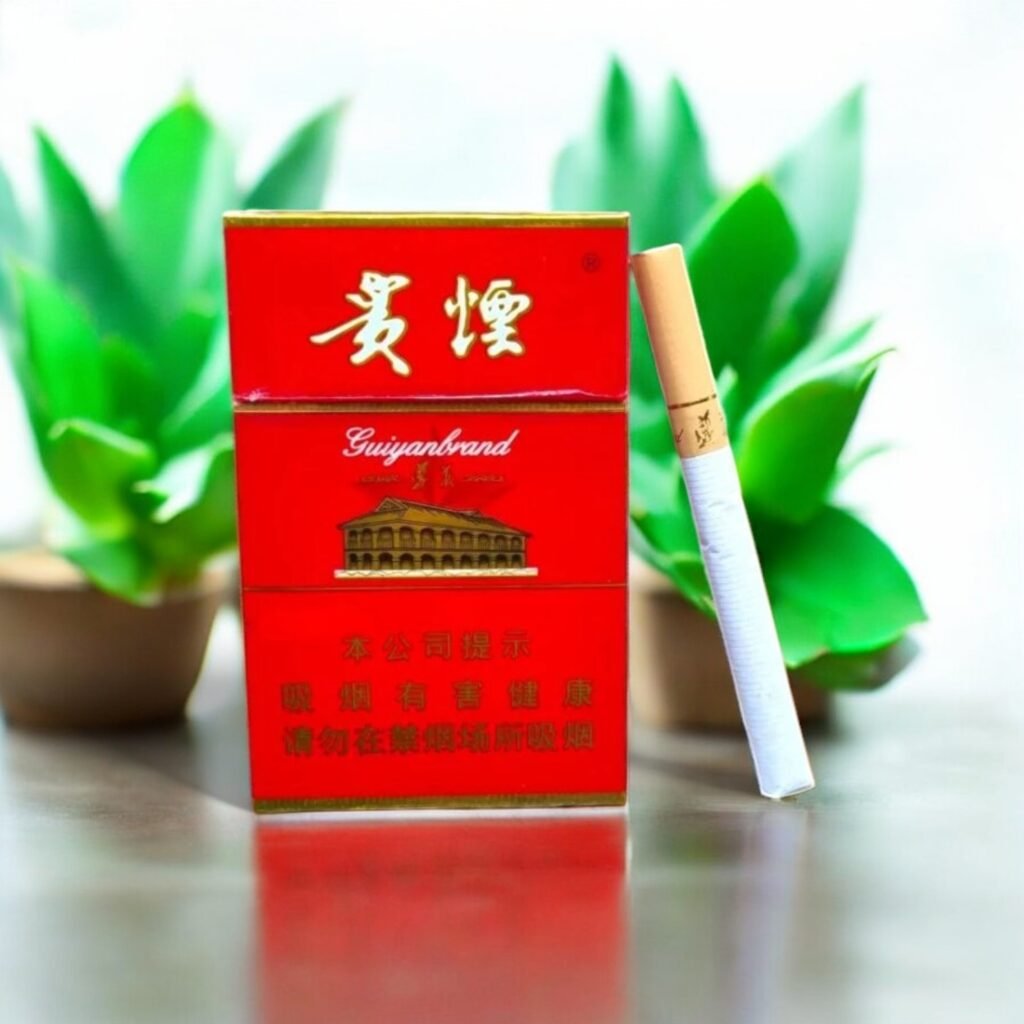 บุหรี่ Hongtashan