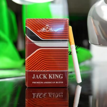 บุหรี่ Jack สัมผัสรสชาติ