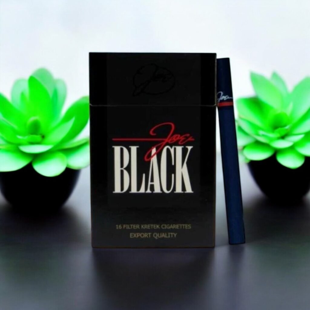 Joe - สูบหอมกลิ่นบ๊วย สบายคอ 🥵