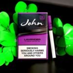 บุหรี่ John Lavender