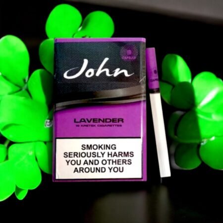 บุหรี่ John Lavender