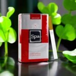 บุหรี่ John ร้อนคลาสสิก