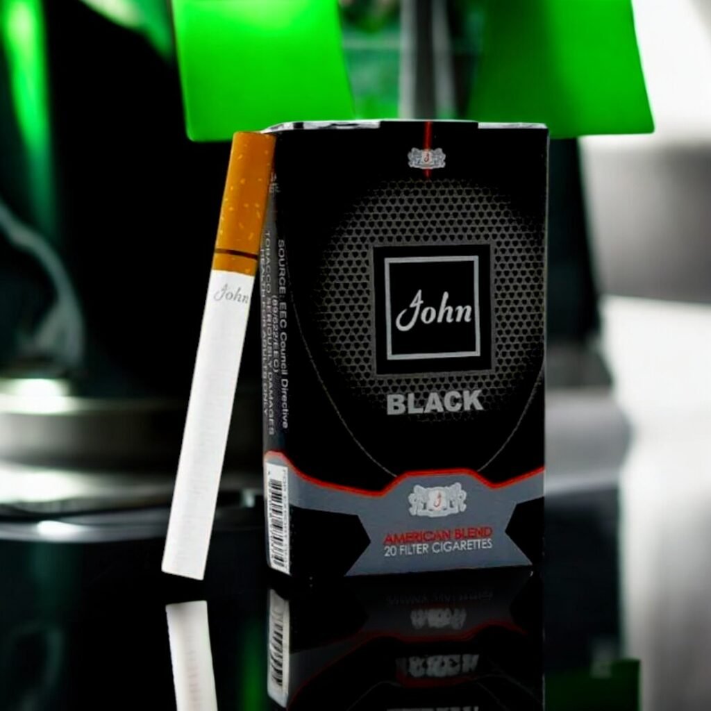 บุหรี่ John