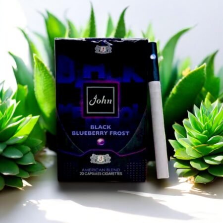 John เย็นสดชื่น หอมกลิ่นบลูเบอร์รี่