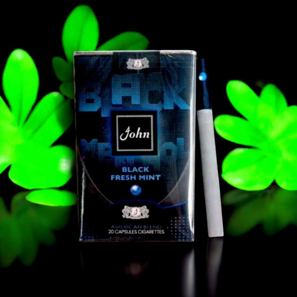 บุหรี่ John