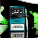 John เย็นสดชื่น หอมกลิ่นองุ่น 🍇