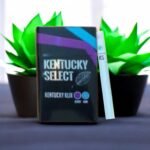 Kentucky เย็น ประสบการณ์การสูบที่สดชื่นและหอมหวาน 🌬️🫐