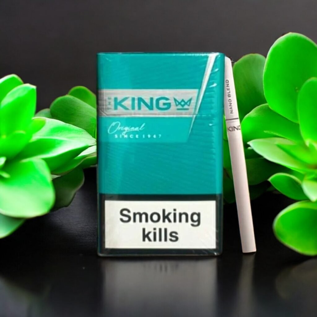 บุหรี่ King Menthol