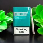 บุหรี่ King Menthol