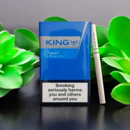 King – สัมผัสความร้อนแรงที่ลงตัว 🔥