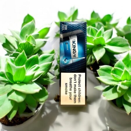 King – สัมผัสความเย็นสดชื่นที่ไม่เหมือนใคร 🥶💨