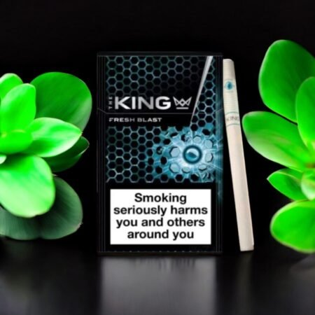 บุหรี่ King