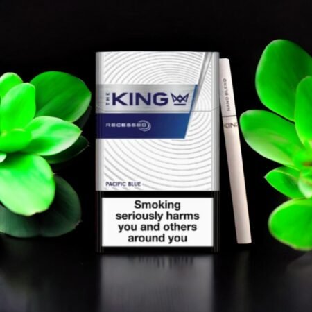 King – สัมผัสรสชาติใหม่ที่หอมกรุ่นจากชาโคล 🥵❌🧉