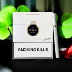 555 State Express Mandarin Pearl: บุหรี่ไลท์