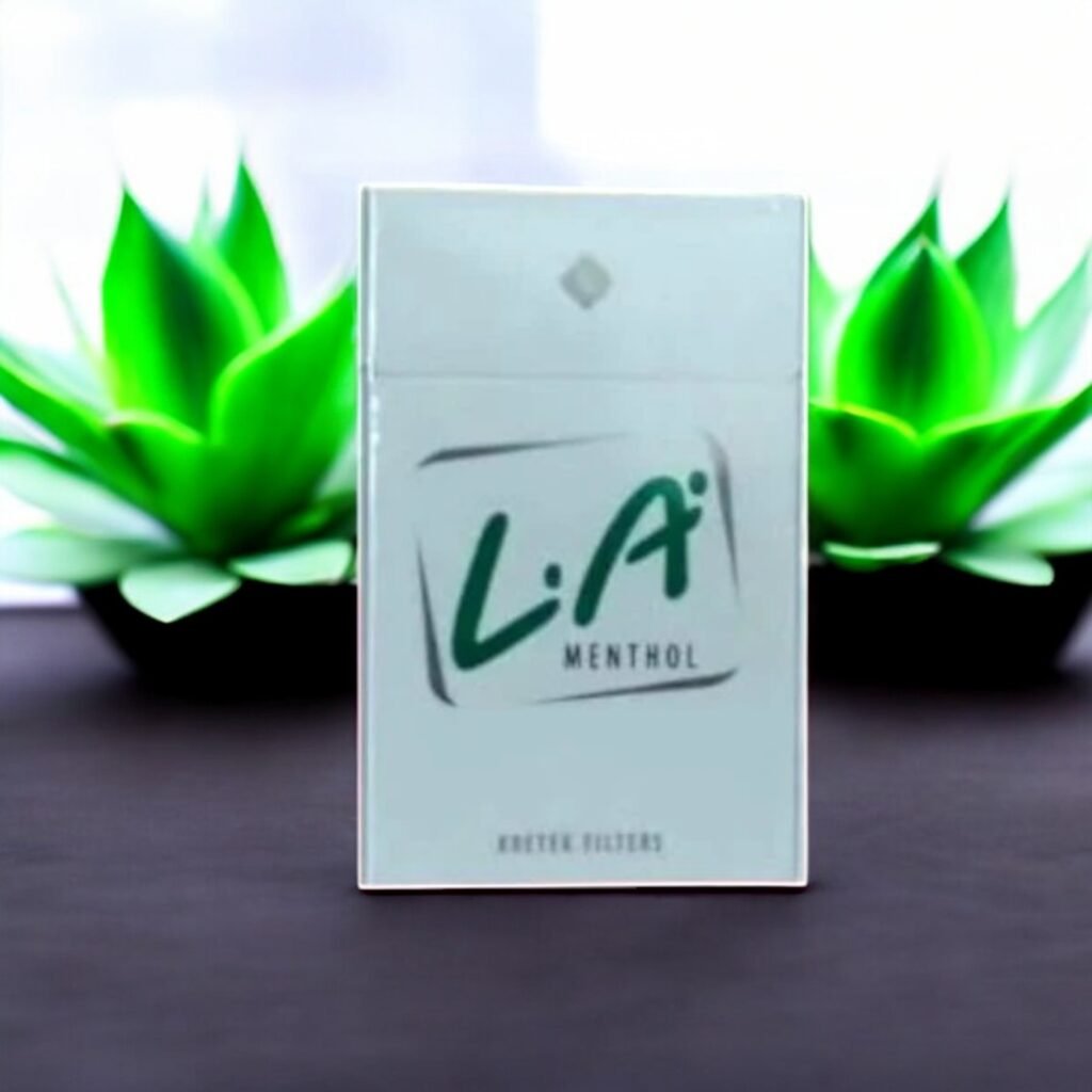 L.A. Ice Menthol