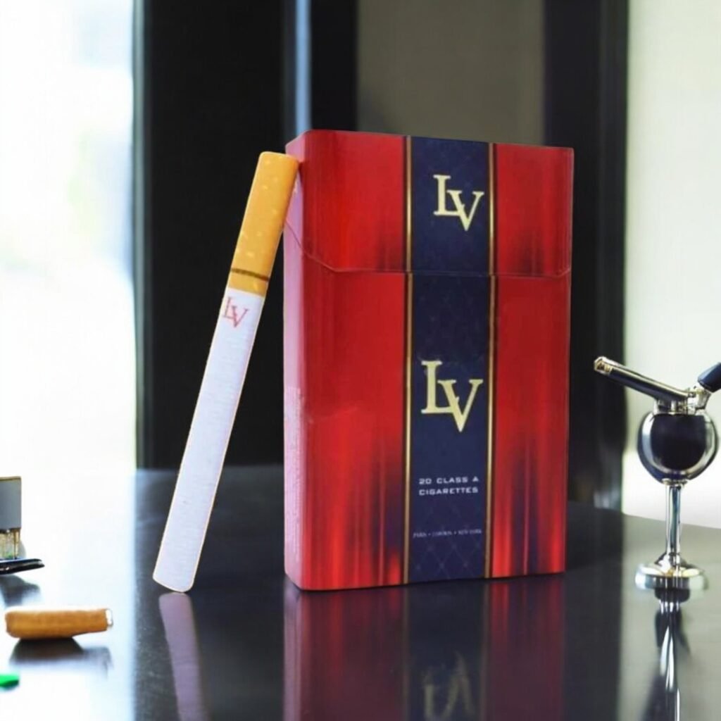 บุหรี่ LV Classic