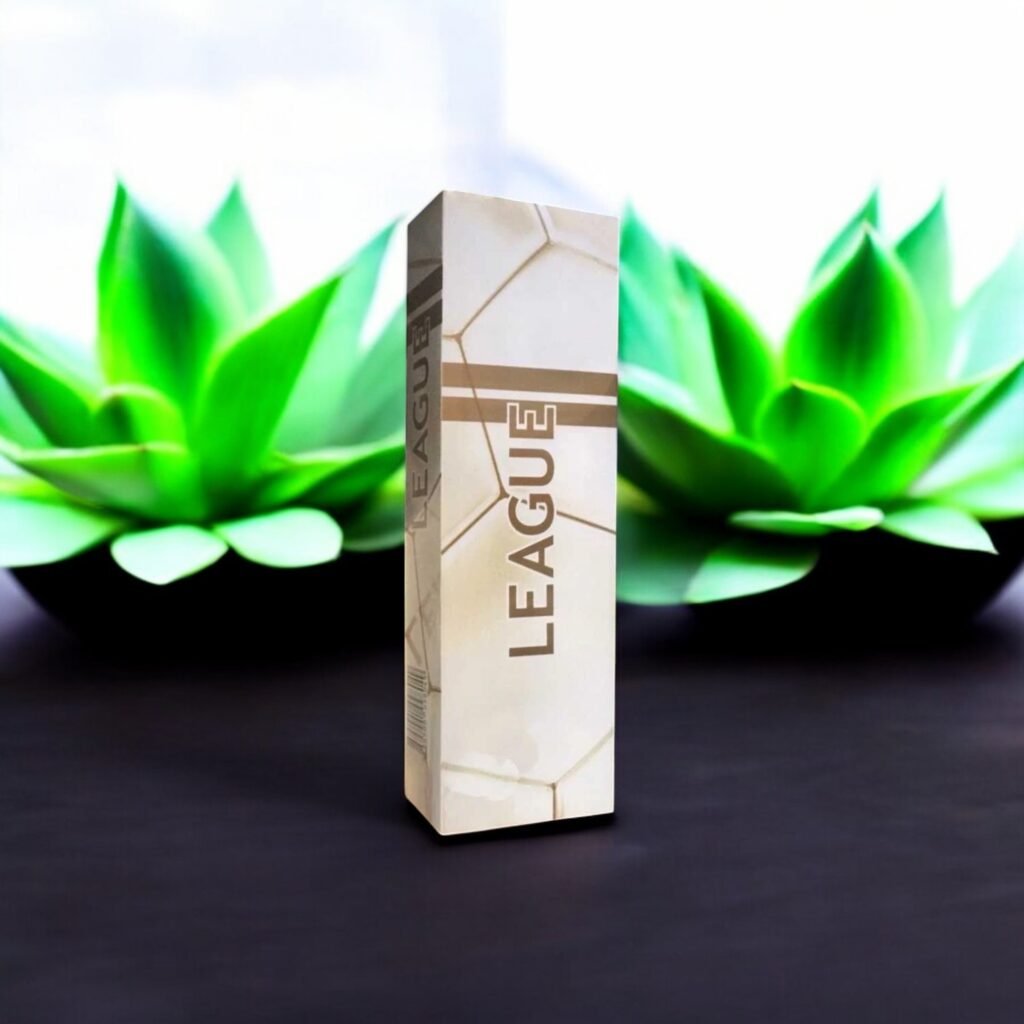 บุหรี่ League