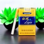 บุหรี่ Liqun