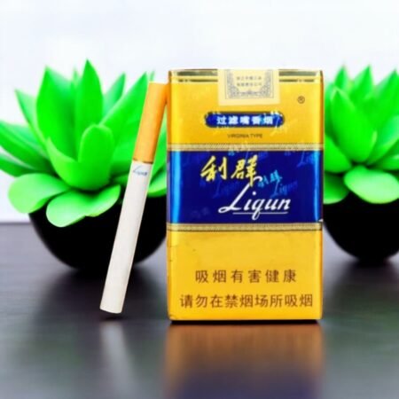บุหรี่ Liqun