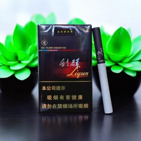 บุหรี่ Liqun
