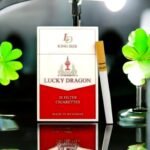 Lucky Dragon Red 🥵🔥