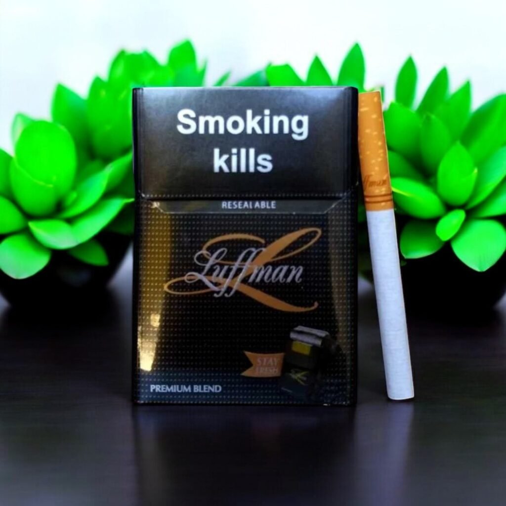 บุหรี่ Luffman