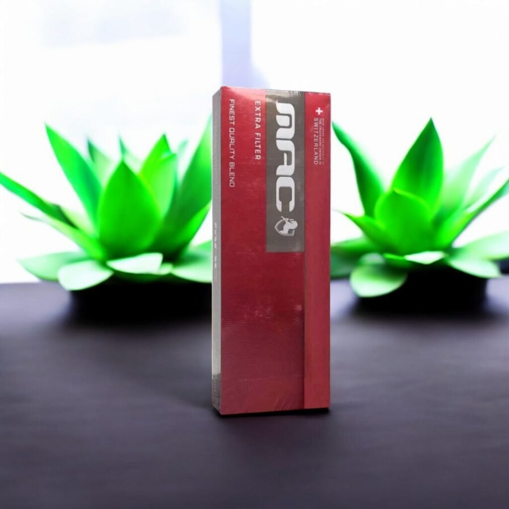 Mac ร้อนคลาสสิค 🥵 สูบนุ่ม ไม่บาดคอ