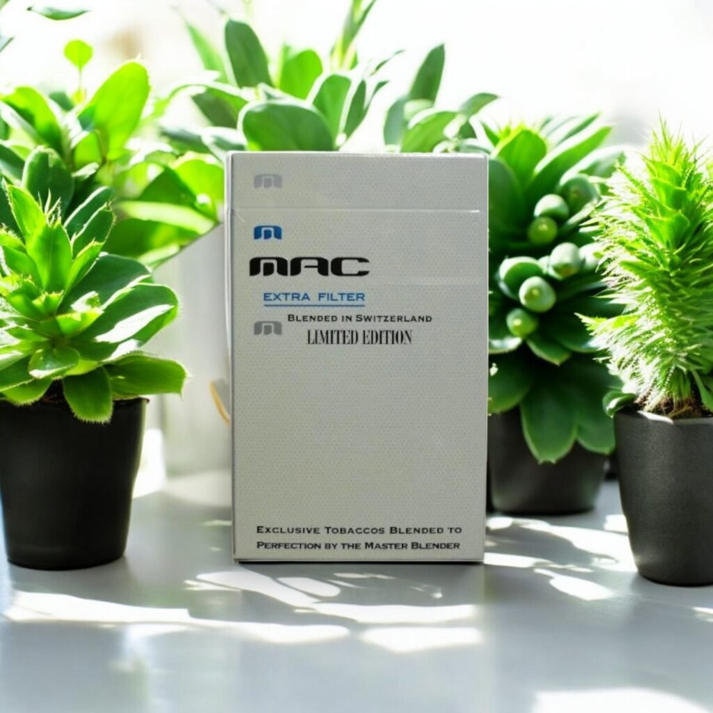 บุหรี่ Mac