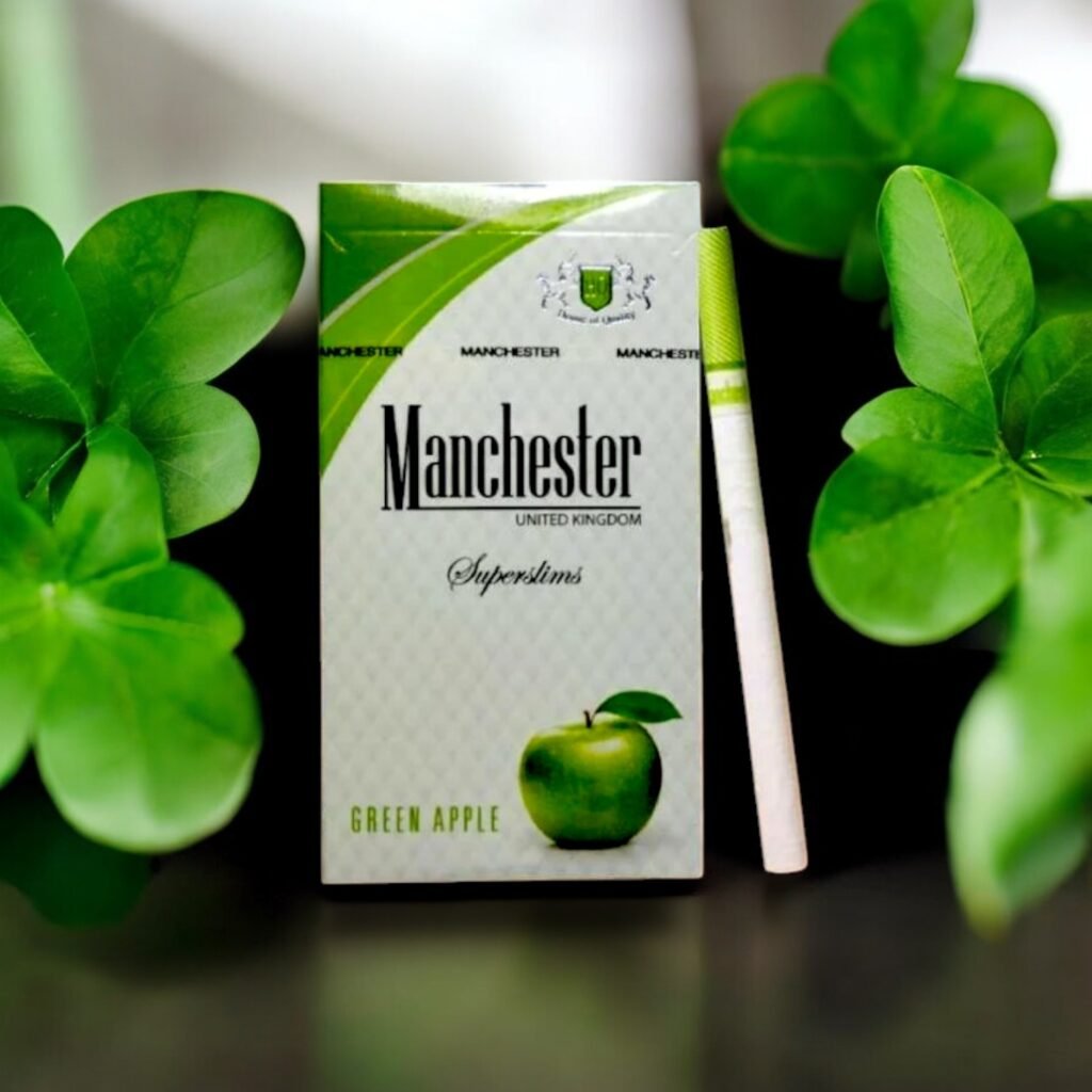 Manchester Apple Slims 🍏