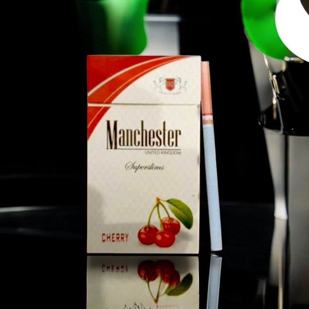 Manchester Cherry Slims