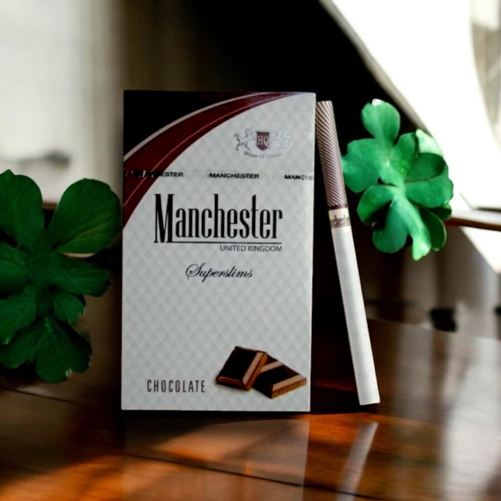Manchester Chocolate Slims