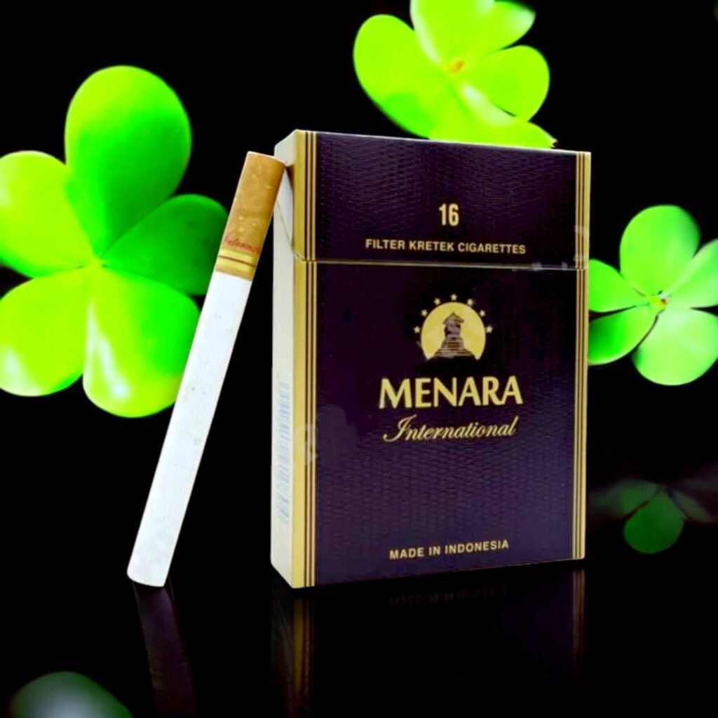 บุหรี่ Menara 🌰