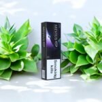 Mevius Option Purple 8 Blueberry & Menthol สัมผัสความเย็นสดชื่นและกลิ่นหอมบลูเบอร์รี่